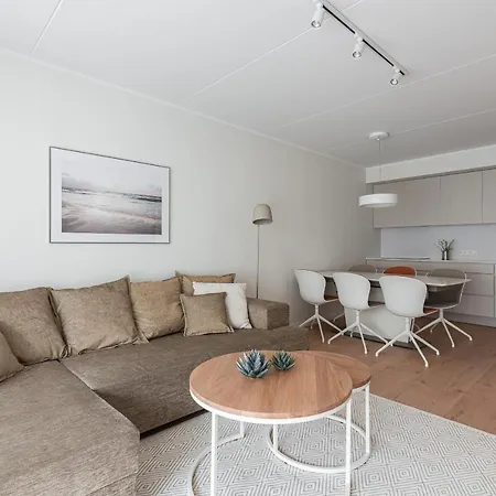 Apartament Modern City Center Tallin