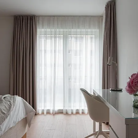 Modern City Center Apartment Tallinn