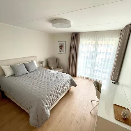 Modern City Center Apartament