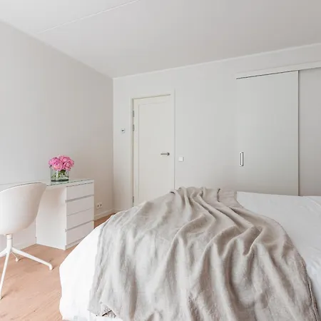 Modern City Center *