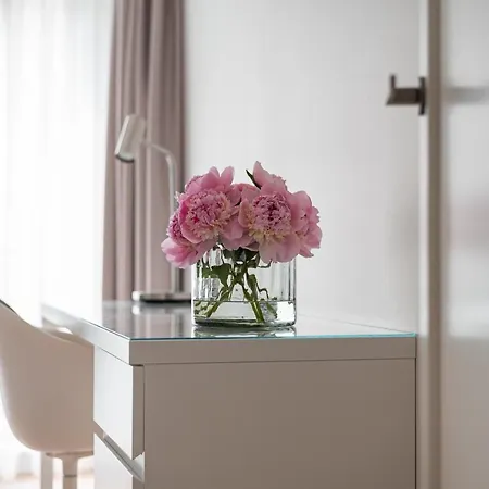 Modern City Center Apartment