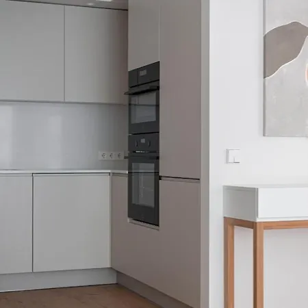 Apartamento Modern City Center