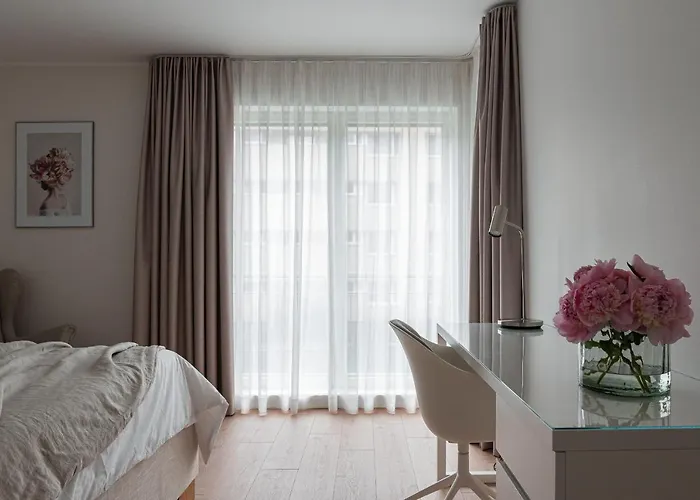 Modern City Center Appartement Tallinn