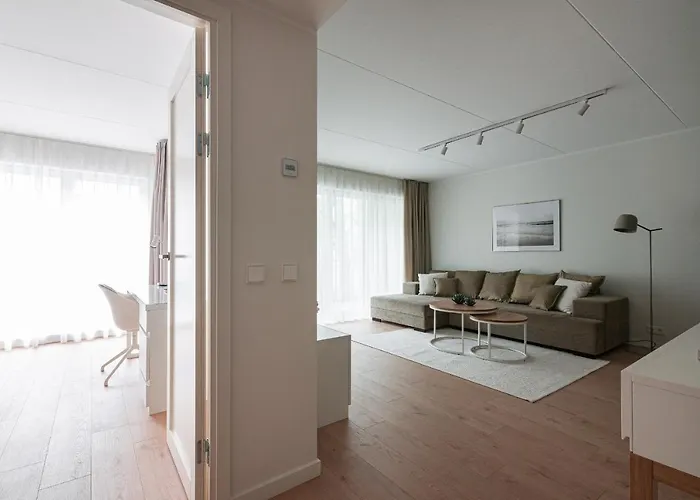 Modern City Center Appartement