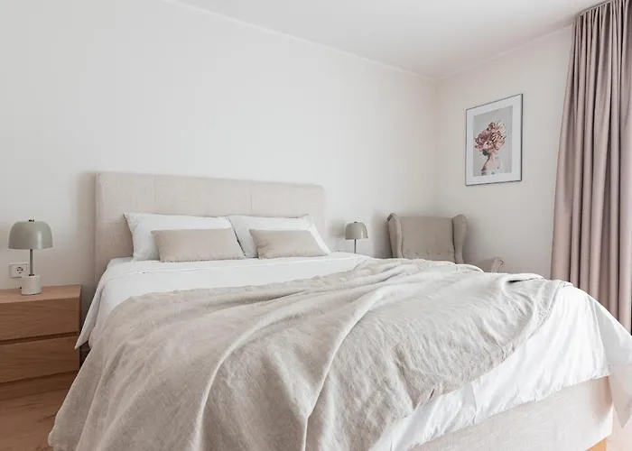 Apartament Modern City Center Tallin