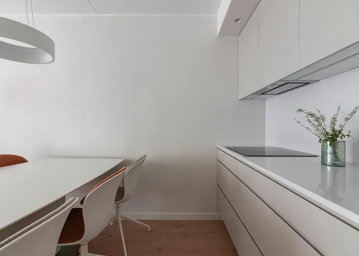 Appartement Modern City Center *