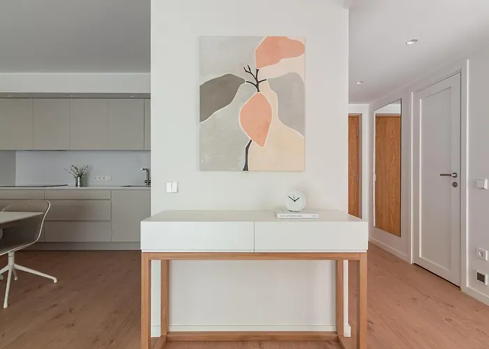 Modern City Center Tallinn