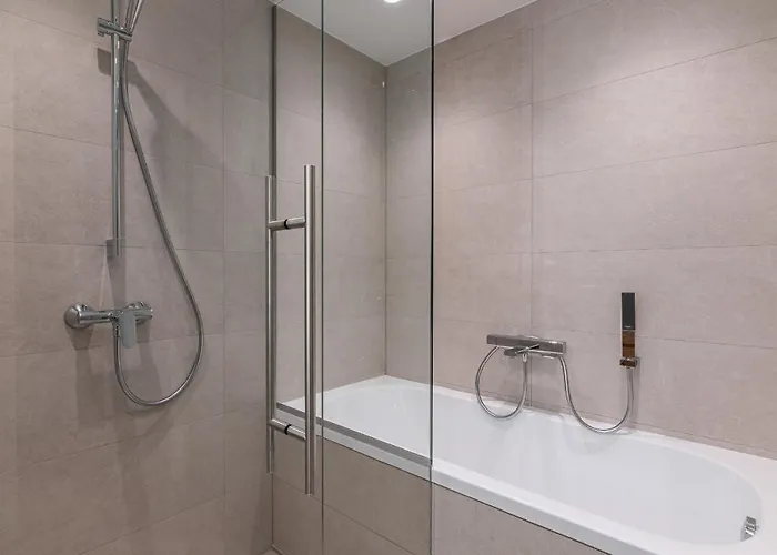 Modern City Center Appartement Tallinn