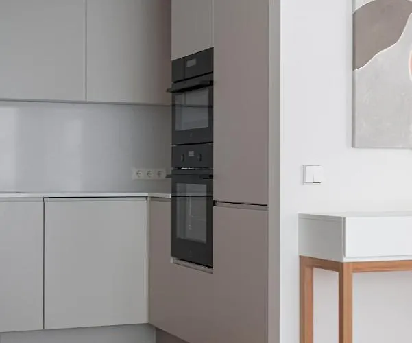 Appartement Modern City Center