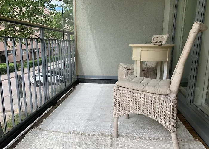 Appartement Modern City Center Tallinn