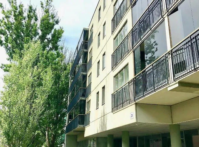 Modern City Center Appartement *