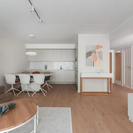 Modern City Center Tallinn