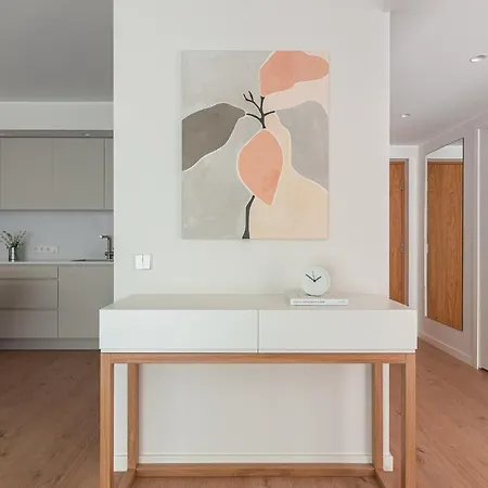 Modern City Center Tallinn