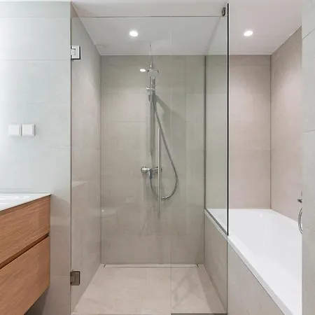 Modern City Center Tallinn