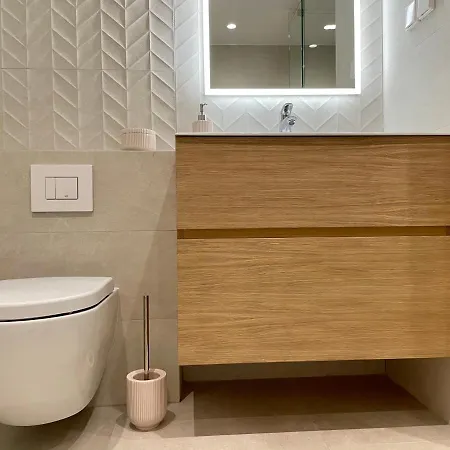 Modern City Center Apartman Tallinn