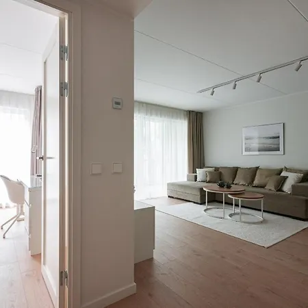 Modern City Center Appartement