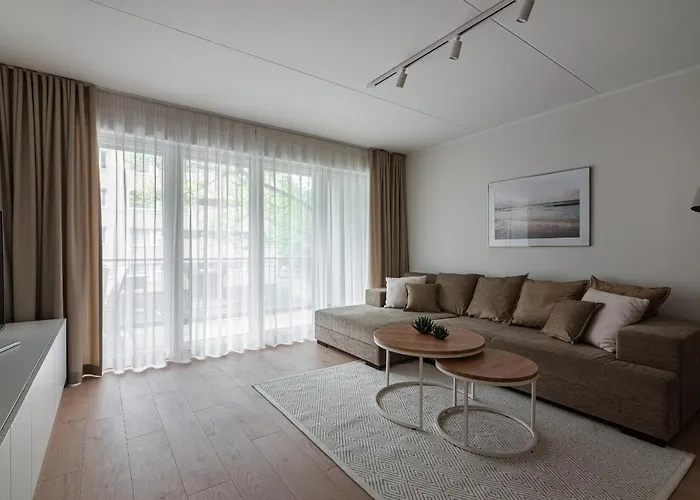 Apartment Modern City Center *