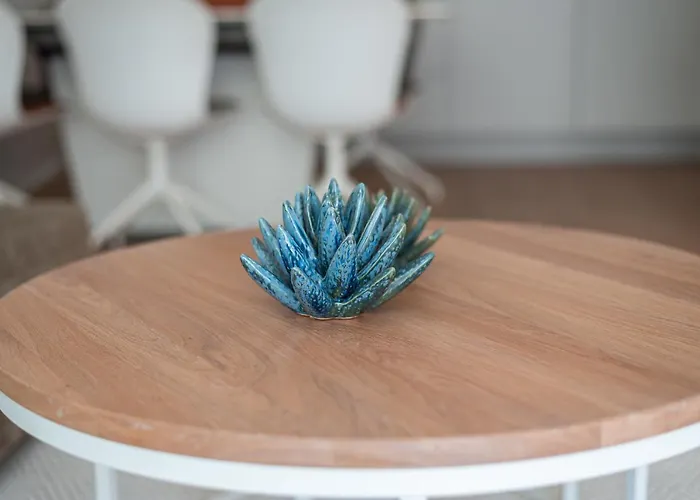 Modern City Center Tallinn