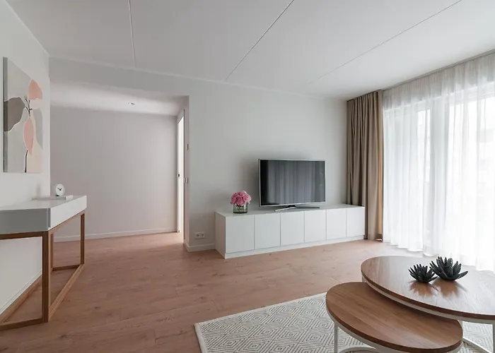 Modern City Center * Tallinn