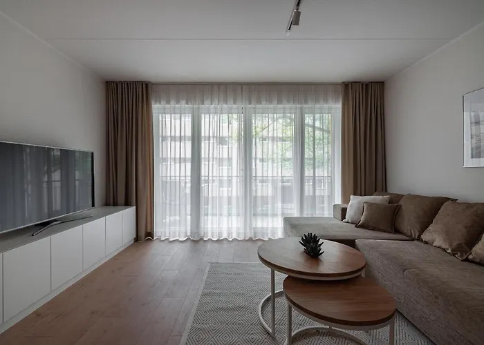 Apartment Modern City Center