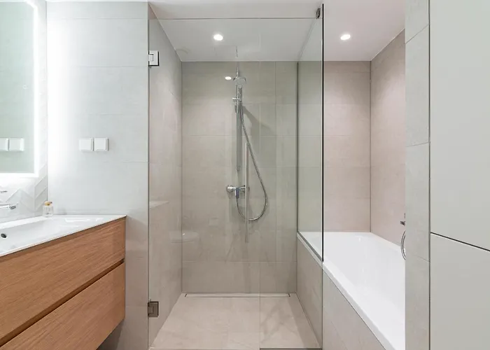 Modern City Center Tallinn