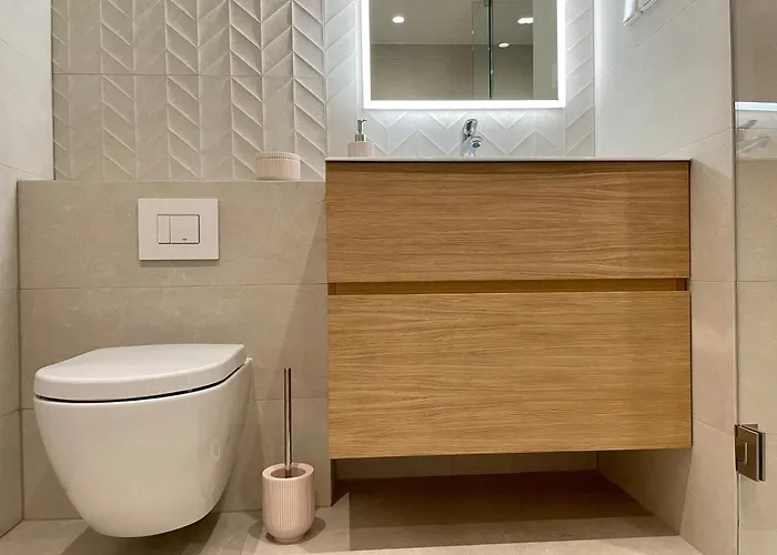 Modern City Center Apartment Tallinn